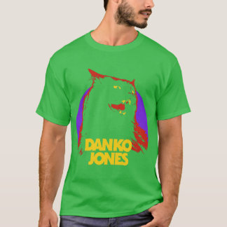 Jones Cat Freunde Freunde T-Shirt