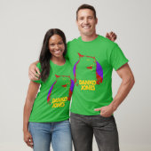 Jones Cat Freunde Freunde T-Shirt (Unisex)