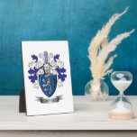 Jones Coat of Arms Fotoplatte<br><div class="desc">Holen Sie sich Ihr Jones Nachname Familienwappen oder Wappen auf all diese preiswerten Geschenke gedruckt. Walisische Jones-Familienwappen und Jones-Wappen</div>