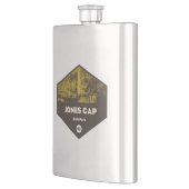 Jones Gap Staat Park South Carolina Flachmann (Links)