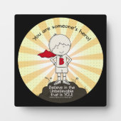 Jones Helden Fotoplatte (Vorderseite)