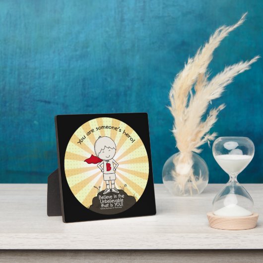 Jones Helden Fotoplatte (InSitu)