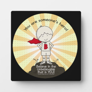 Jones Helden Fotoplatte