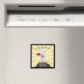 Jones Helden Magnet (In Situ (Geschirrspüler))