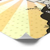 Jones Helden Poster (Ecke)