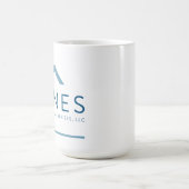 Jones Investment Enterprises Kaffeemarke Tasse (Mittel)