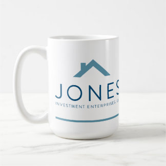 Jones Investment Enterprises Kaffeemarke Tasse