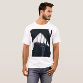 Jones noir T-Shirt (Vorne ganz)