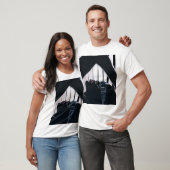 Jones noir T-Shirt (Unisex)
