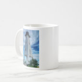 Jones Park Lighthouse Kaffeetasse (Vorderseite Links)