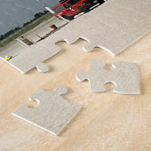Jones-Strandschirm-Stand Puzzle (Seite)