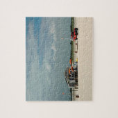 Jones-Strandschirm-Stand Puzzle (Vertikal)