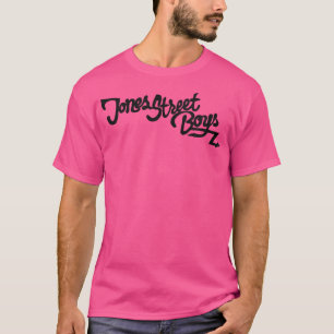 Jones Street Boys The Warriors Movie T-Shirt