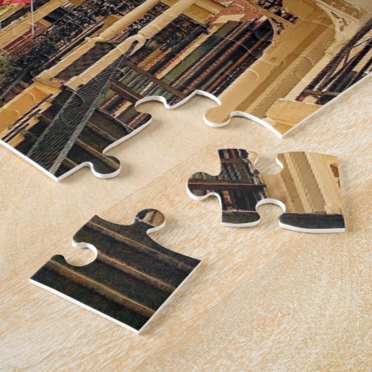 Jones Street Savannah Puzzle (Seite)