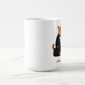 Jones u. Blount offizielle Tasse (Mittel)