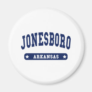 Jonesboro Arkansas Uni Style T-Shirts Magnet