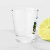 Jonesboro USA Schnapsglas (Links)
