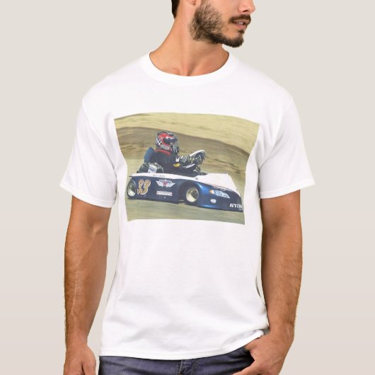 JONESBOYS MOTORSPORTS T-Shirt (Vorderseite)