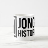 Jonge Historici Tasse (Mittel)
