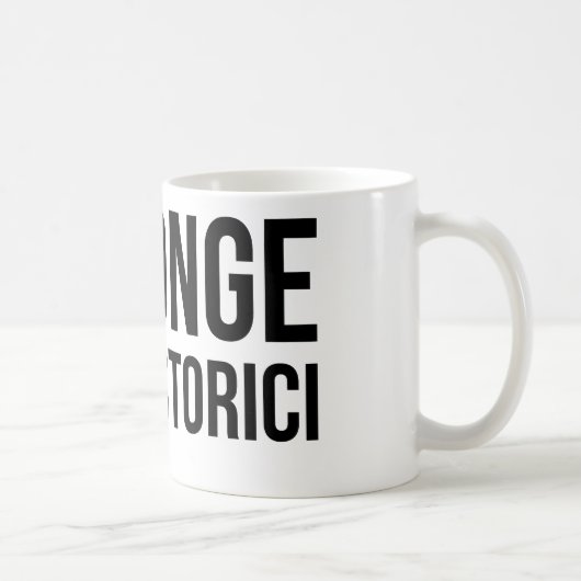 Jonge Historici Tasse (Rechts)