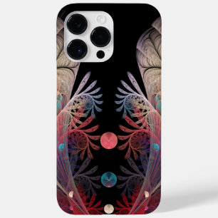 Jonglage Abstract Moderne Fantasy Fraktal Kunst Case-Mate iPhone 14 Pro Max Hülle