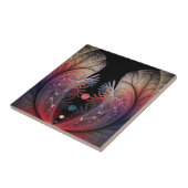 Jonglage Abstract Moderne Fantasy-Fraktal-Kunst Fliese (Seite)