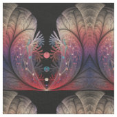 Jonglage Abstract Moderne Fantasy Fraktal Kunst Stoff (Nahaufnahme)