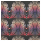 Jonglage Abstract Moderne Fantasy Fraktal Kunst Stoff (Muster)