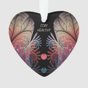 Jonglage Abstract Moderne Fantasy Fraktal Kunst Te Ornament