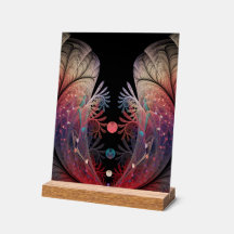 Jonglage Abstrakt Modern Fantasy Fraktal Art