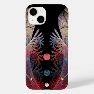 Jonglage Abstrakt Modern Fantasy Fraktal Art Case-Mate iPhone 14 Hülle