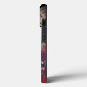 Jonglage Abstrakt Modern Fantasy Fraktal Art Case-Mate iPhone Hülle (Rückseite / Links)
