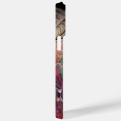 Jonglage Abstrakt Modern Fantasy Fraktal Art Case-Mate iPhone Hülle (Rückseite / Rechts)