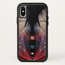 Jonglage Abstrakt Modern Fantasy Fraktal Art