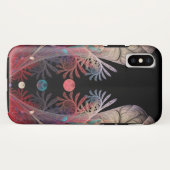 Jonglage Abstrakt Modern Fantasy Fraktal Art Case-Mate iPhone Hülle (Rückseite (Horizontal))