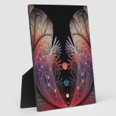 Jonglage Abstrakt Modern Fantasy Fraktal Art Fotoplatte (Seite)