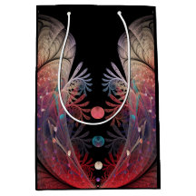 Jonglage Abstrakt Modern Fantasy Fraktal Art