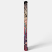 Jonglage Abstrakt Modern Fantasy Fraktal Art Samsung Galaxy Hülle (Linke Seite)