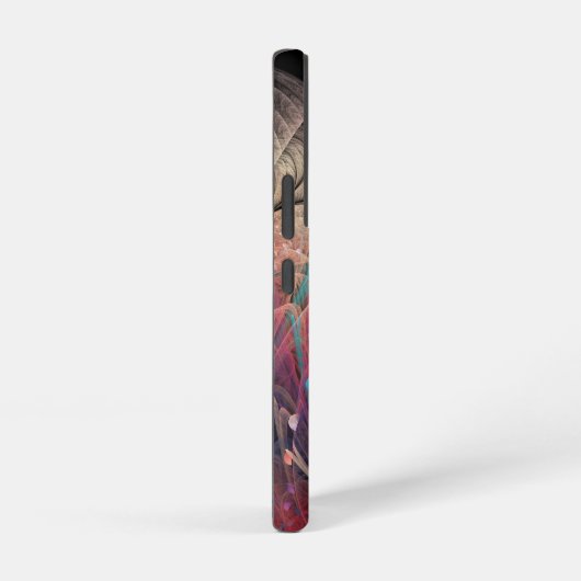 Jonglage Abstrakt Modern Fantasy Fraktal Art Samsung Galaxy Hülle (Rechte Seite)