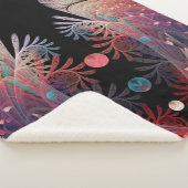 Jonglage Abstrakt Modern Fantasy Fraktal Art Sherpadecke (3/4)