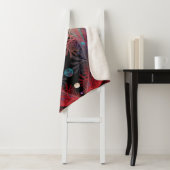 Jonglage Abstrakt Modern Fantasy Fraktal Art Sherpadecke (Beispiel)
