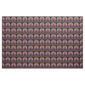 Jonglage Abstrakt Modern Fantasy Fraktal Art Stoff (Yard (91,4 cm))