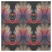 Jonglage Abstrakt Modern Fantasy Fraktal Art Stoff (Muster)