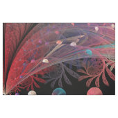 Jonglage Abstrakt Modern Fantasy Fraktal Art Stoff (Fat Quarter (45,7 x 55,9 cm))