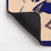 Jongleur Mousepad (Ecke)