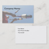 Jongleur-Visitenkarten Visitenkarte (Vorne/Hinten)