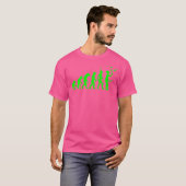 Jonglier-Evolution T-Shirt (Vorne ganz)