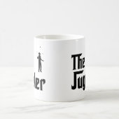 Jonglieren Kaffeetasse (Mittel)