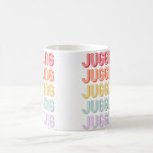 Jonglieren Kaffeetasse (Mittel)