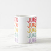 Jonglieren Kaffeetasse (Mittel)
